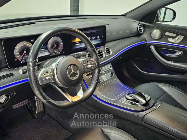 Mercedes Classe E 200 d Business Solution AMG LINE (EU6d-TEMP) - 16