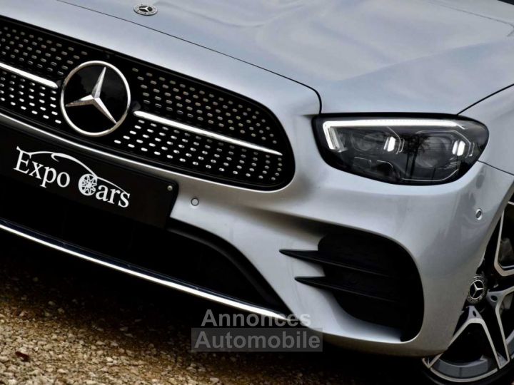 Mercedes Classe E 220 AMG - 4-Matic - PANO DAK - DISTRONIC - MEMORY - AIR-MATIC - 6