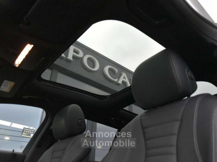 Mercedes Classe E 220 AMG - 4-Matic - PANO DAK - DISTRONIC - MEMORY - AIR-MATIC - 12