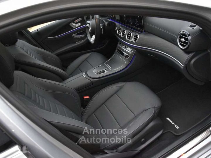 Mercedes Classe E 220 AMG - 4-Matic - PANO DAK - DISTRONIC - MEMORY - AIR-MATIC - 15