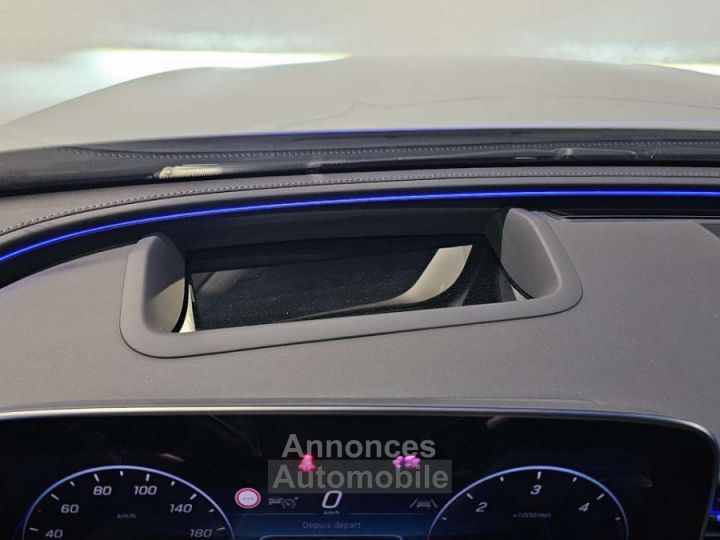 Mercedes Classe E 220 AMG Line FULL OTPTION-360°-BURMESTER-NAPPA-PANO - 15