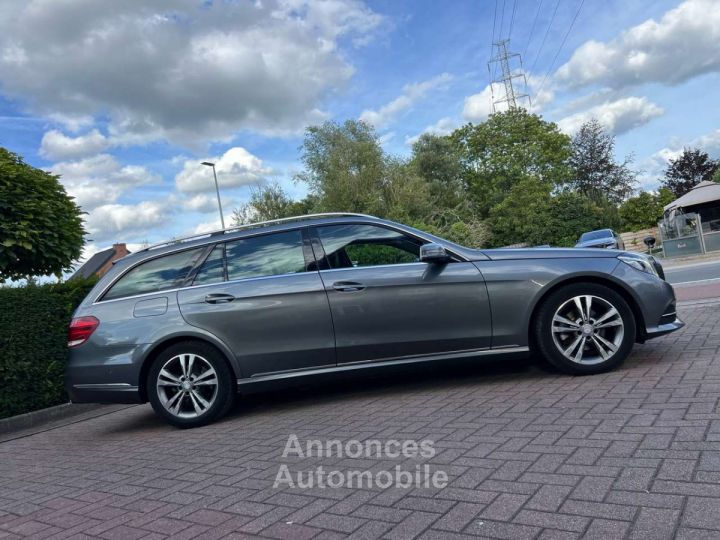 Mercedes Classe E 220 BlueTEC Avantgarde - 4