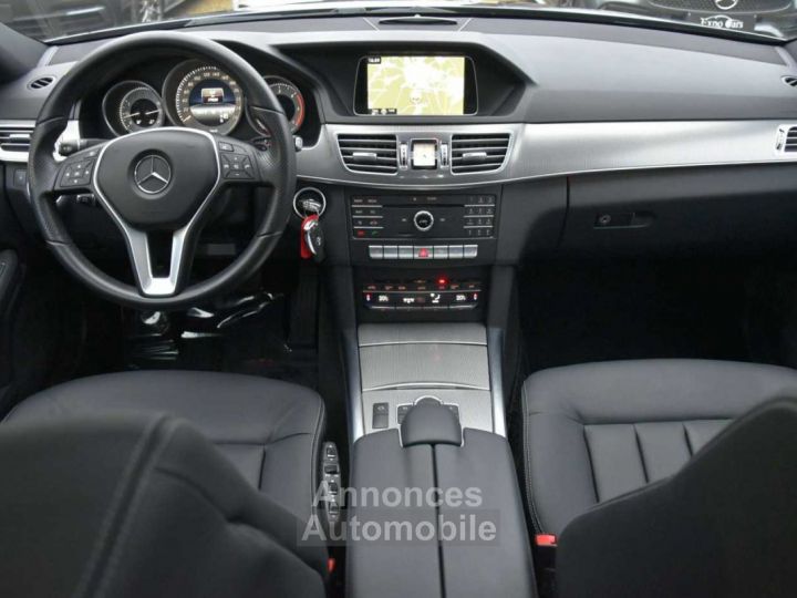 Mercedes Classe E 220 BlueTEC BE Edition - OPEN DAK - DISTRONIC - XENON - EU6 - - 7