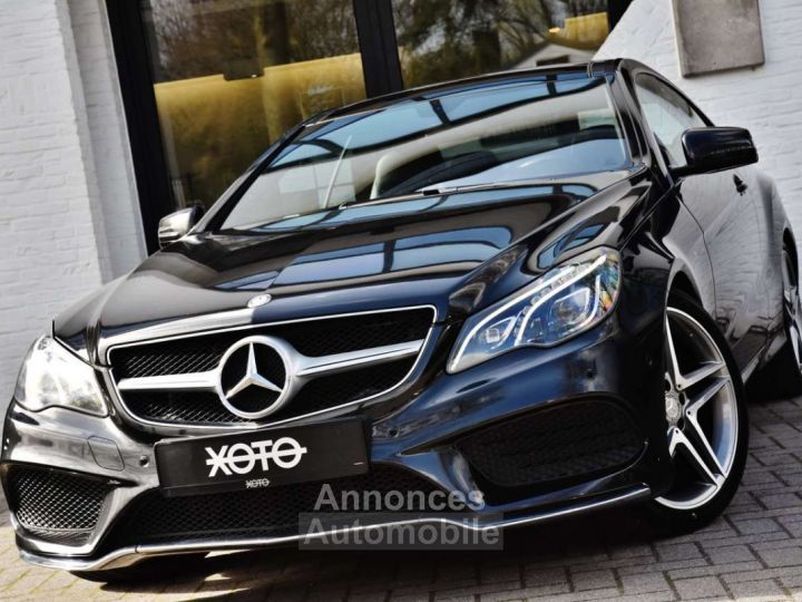 Mercedes Classe E 220 CDI BE AUT. COUPE AMG PACK - 1