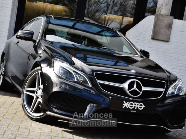 Mercedes Classe E 220 CDI BE AUT. COUPE AMG PACK - 2