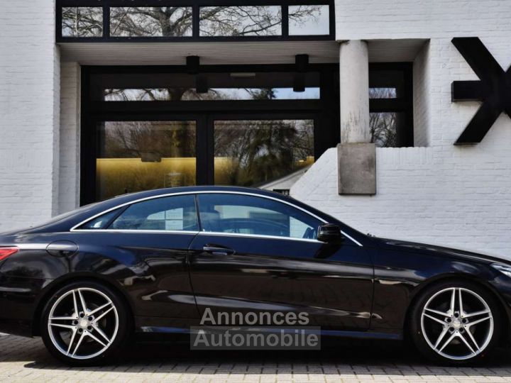 Mercedes Classe E 220 CDI BE AUT. COUPE AMG PACK - 3
