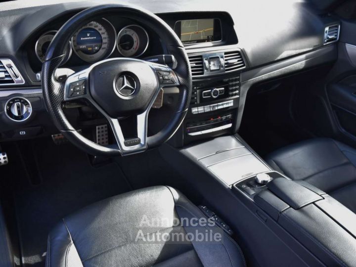 Mercedes Classe E 220 CDI BE AUT. COUPE AMG PACK - 4