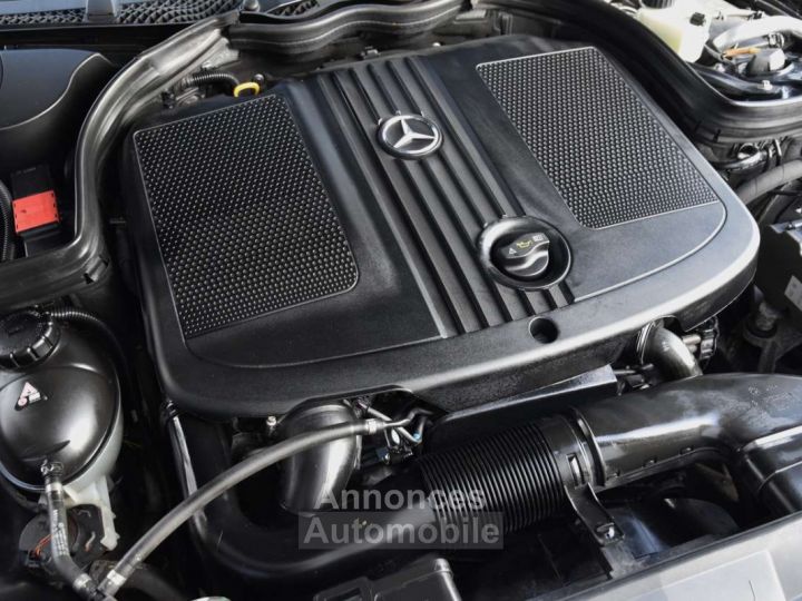 Mercedes Classe E 220 CDI BE AUT. COUPE AMG PACK - 6