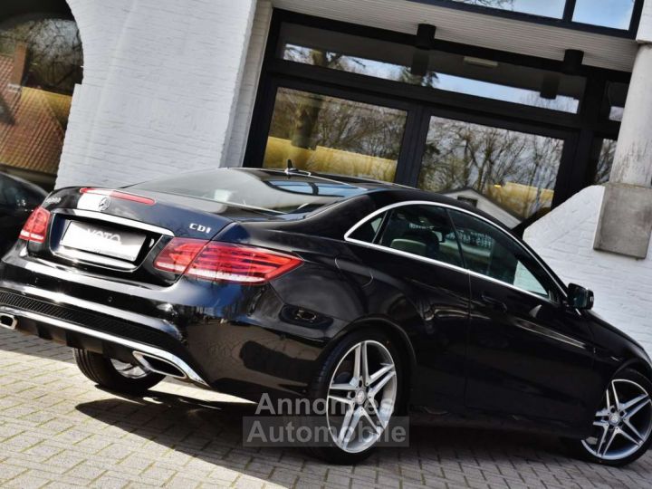Mercedes Classe E 220 CDI BE AUT. COUPE AMG PACK - 8