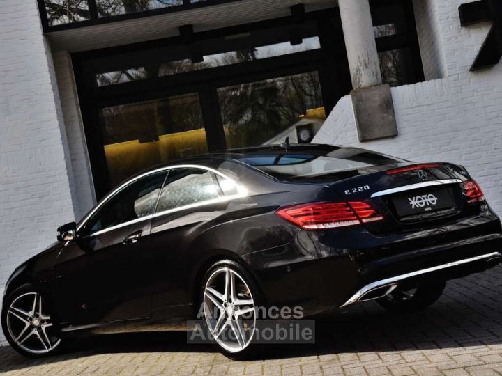 Mercedes Classe E 220 CDI BE AUT. COUPE AMG PACK - 9