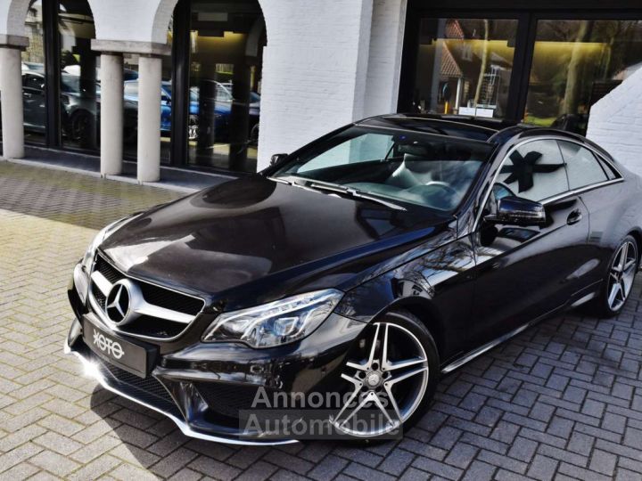 Mercedes Classe E 220 CDI BE AUT. COUPE AMG PACK - 20