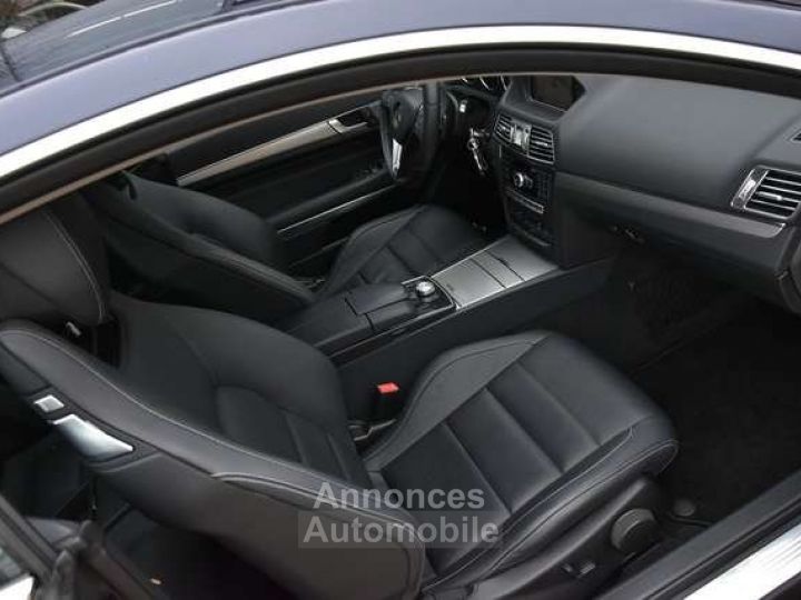 Mercedes Classe E 220 CDI BE Avantgarde Start - Stop - XENON - LEDER - PDC - GPS - - 10