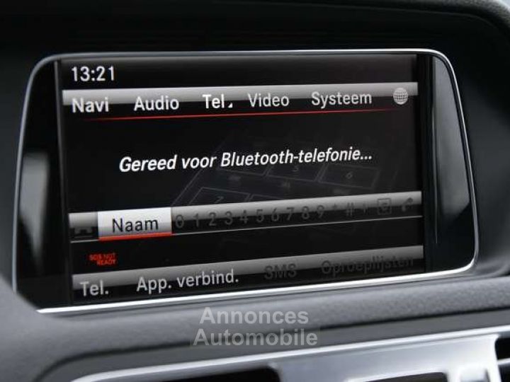 Mercedes Classe E 220 CDI BE Avantgarde Start - Stop - XENON - LEDER - PDC - GPS - - 14