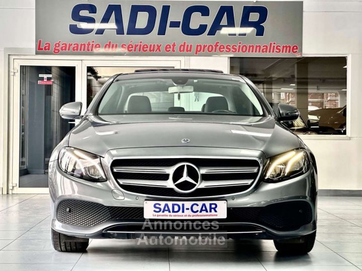 Mercedes Classe E 220 d 194cv AVANTGARDE - 2