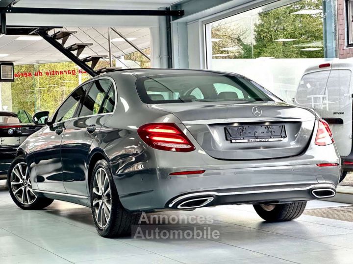 Mercedes Classe E 220 d 194cv AVANTGARDE - 4