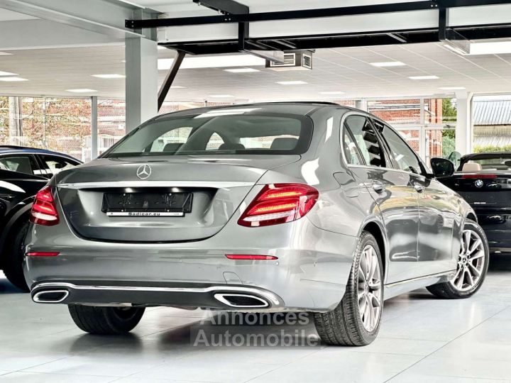 Mercedes Classe E 220 d 194cv AVANTGARDE - 6