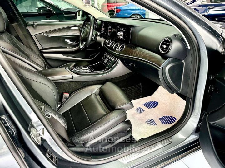 Mercedes Classe E 220 d 194cv AVANTGARDE - 10