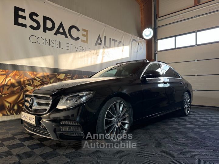 Mercedes Classe E 220 d 9G-Tronic Sportline AMG - 1