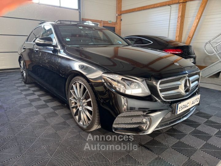 Mercedes Classe E 220 d 9G-Tronic Sportline AMG - 7