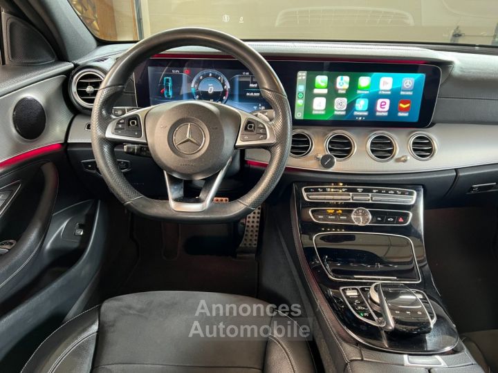 Mercedes Classe E 220 d 9G-Tronic Sportline AMG - 18