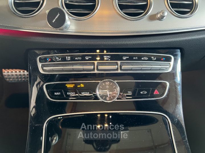 Mercedes Classe E 220 d 9G-Tronic Sportline AMG - 24