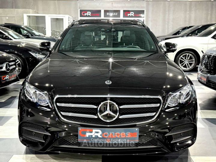 Mercedes Classe E 220 d AMG Line Etat Neuf Full Hist. Face Lift - 5