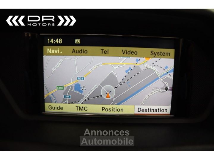 Mercedes Classe E 220 d Aut. CABRIOLET - NAVI LEDER AIRSCARF - 18