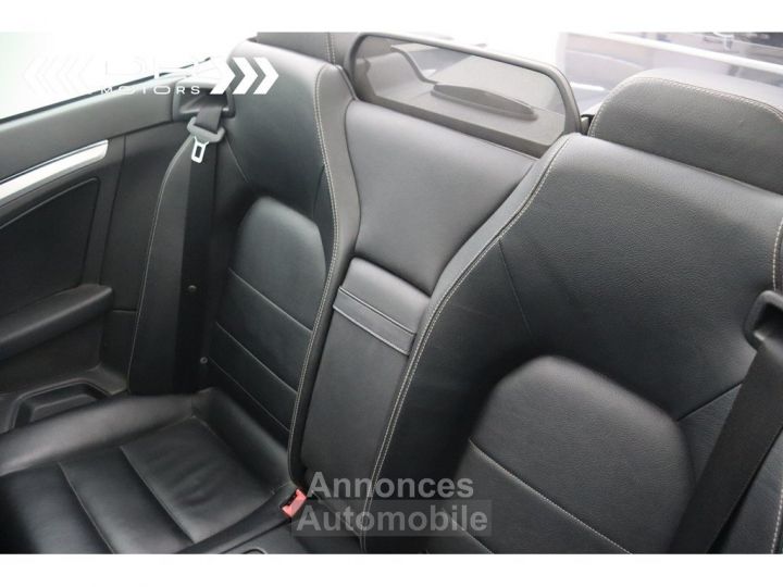 Mercedes Classe E 220 d Aut. CABRIOLET - NAVI LEDER AIRSCARF - 43