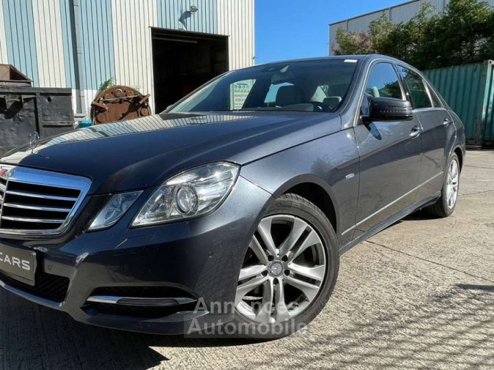 Mercedes Classe E 220 D Avantgarde - 1