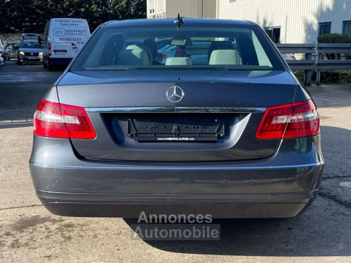 Mercedes Classe E 220 D Avantgarde - 5