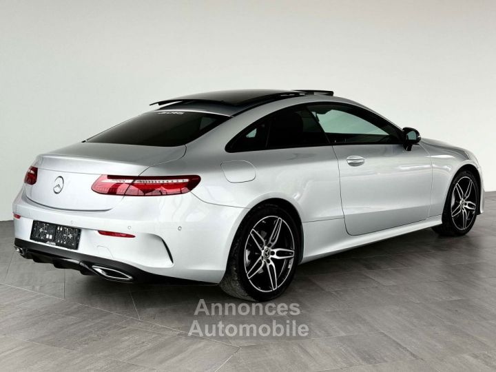 Mercedes Classe E 220 d COUPE AMG-LINE PACK NIGHT TOIT OUVRANT CAMERA - 7