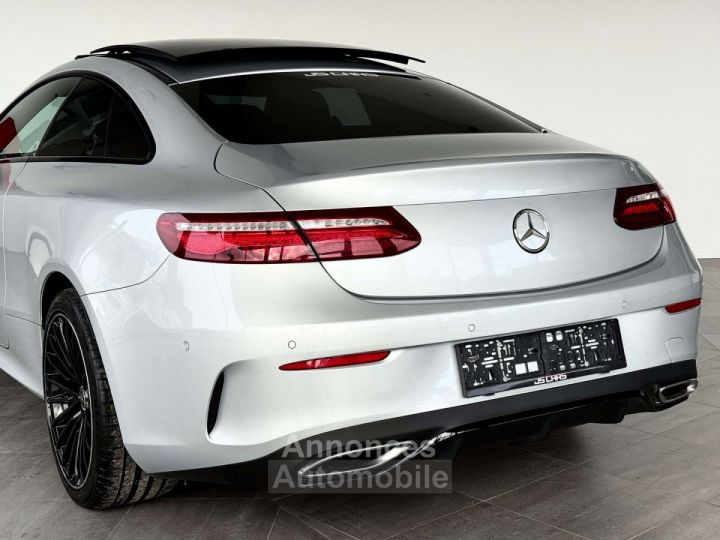 Mercedes Classe E 220 d COUPE AMG-LINE PACK NIGHT TOIT OUVRANT CAMERA - 5