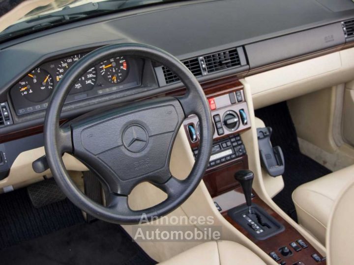 Mercedes Classe E 220 First paint - PERFECT Condition - Complete History - 9