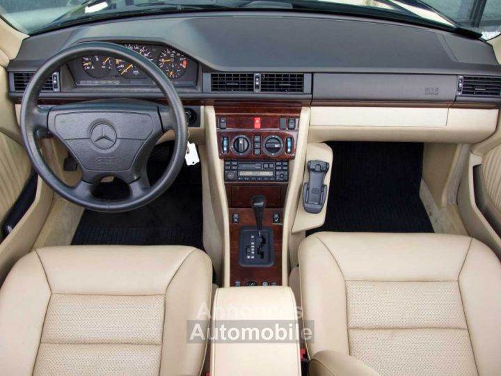 Mercedes Classe E 220 First paint - PERFECT Condition - Complete History - 14