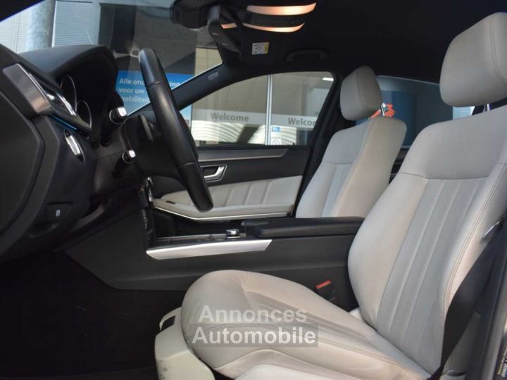 Mercedes Classe E 250 4-Matic Avantgarde 360° Blind Spot Navi Leather - 10