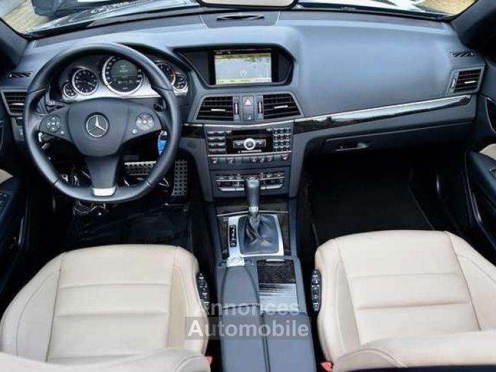 Mercedes Classe E 250 AMG PAKKET - XENON - AIR CRAFT - LEDER - GPS - PDC - CRUISE - - 7