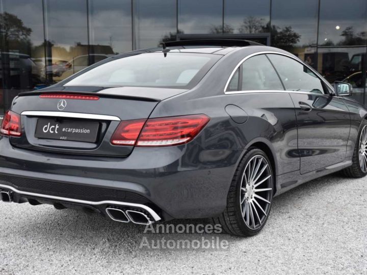 Mercedes Classe E 250 BT Coupe AMG Harman K PANO Memory - 2