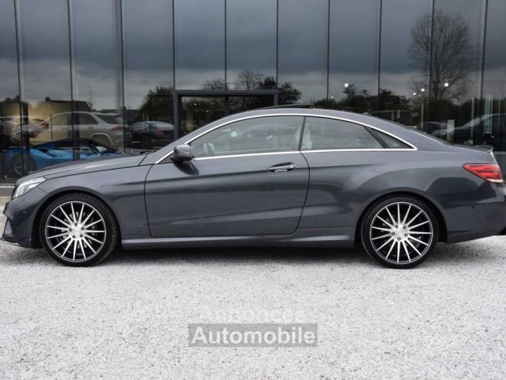 Mercedes Classe E 250 BT Coupe AMG Harman K PANO Memory - 3