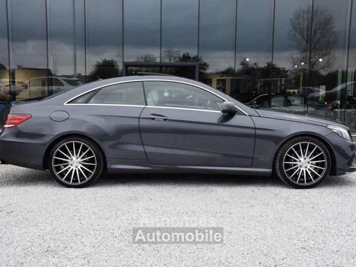 Mercedes Classe E 250 BT Coupe AMG Harman K PANO Memory - 5