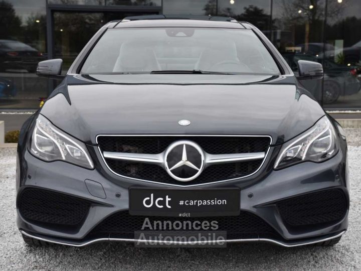 Mercedes Classe E 250 BT Coupe AMG Harman K PANO Memory - 6