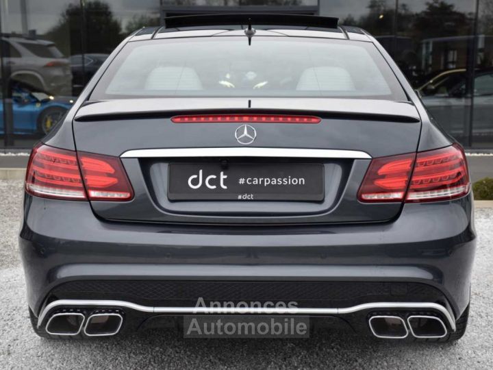 Mercedes Classe E 250 BT Coupe AMG Harman K PANO Memory - 7