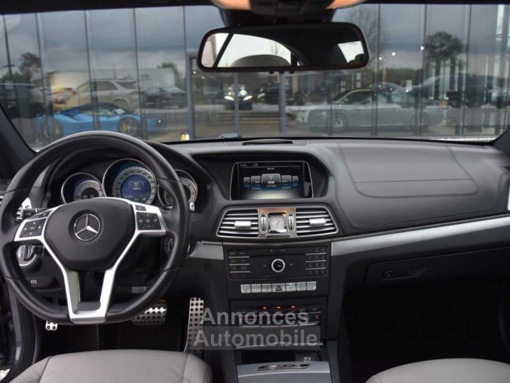 Mercedes Classe E 250 BT Coupe AMG Harman K PANO Memory - 16