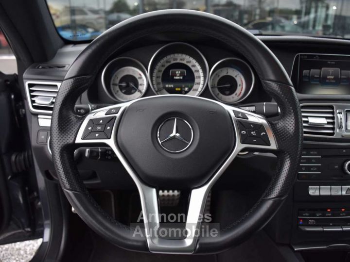 Mercedes Classe E 250 BT Coupe AMG Harman K PANO Memory - 17