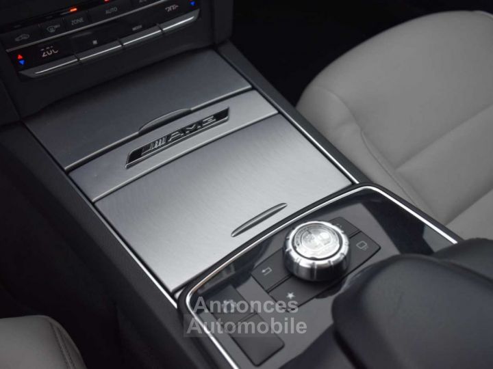 Mercedes Classe E 250 BT Coupe AMG Harman K PANO Memory - 20