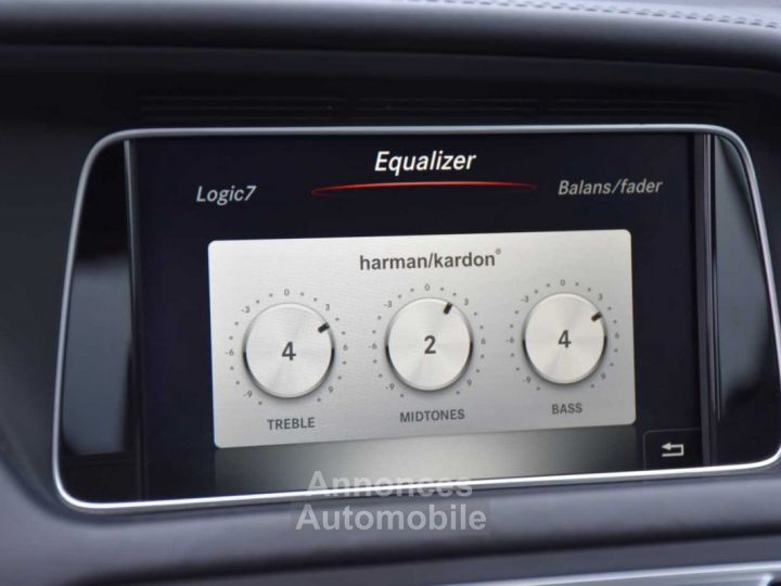 Mercedes Classe E 250 BT Coupe AMG Harman K PANO Memory - 25