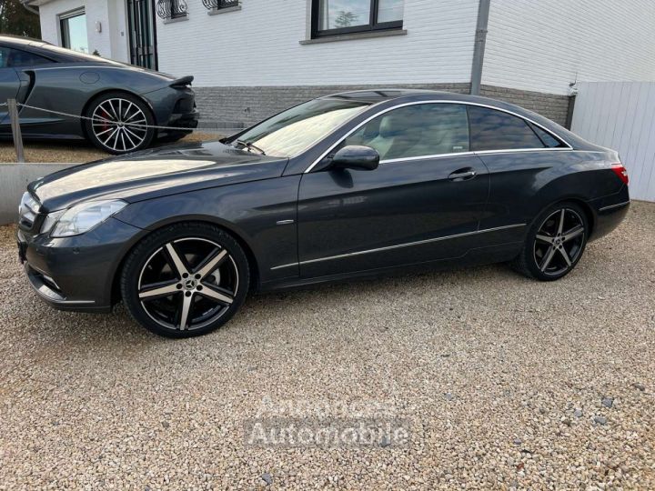 Mercedes Classe E 250 COUPE CGI BE Elegance 1799cc benzine - 3