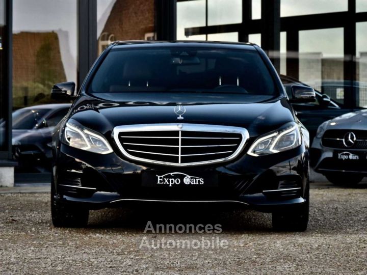 Mercedes Classe E 300 BlueTEC HYBRID EDITION - MEMORY - XENON - LEDER - TREKHAAK - 2