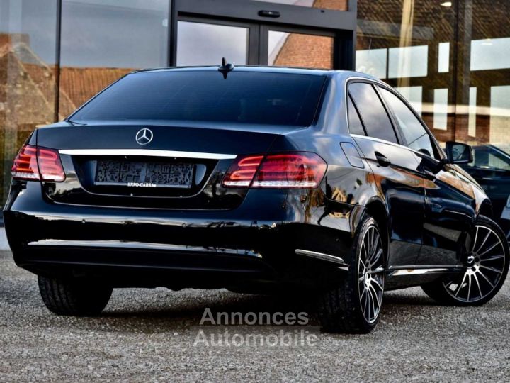 Mercedes Classe E 300 BlueTEC HYBRID EDITION - MEMORY - XENON - LEDER - TREKHAAK - 4