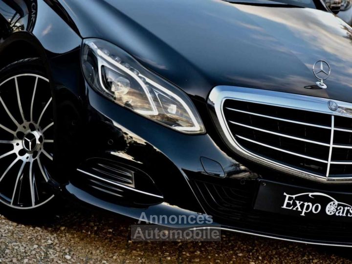 Mercedes Classe E 300 BlueTEC HYBRID EDITION - MEMORY - XENON - LEDER - TREKHAAK - 6