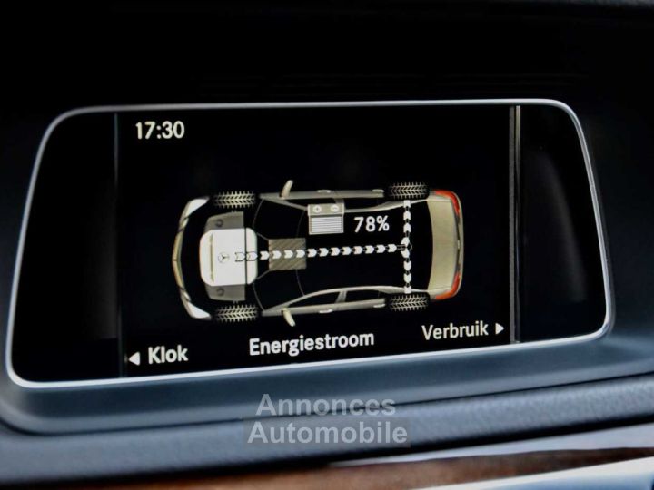 Mercedes Classe E 300 BlueTEC HYBRID EDITION - MEMORY - XENON - LEDER - TREKHAAK - 14